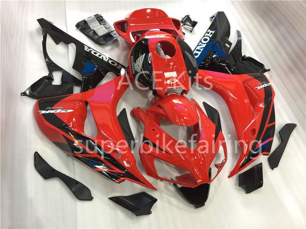 

3 gift new for honda cbr1000rr 2004 2005 1000rr 04 05 abs motorcycle fairing kit bodywork black red aha11