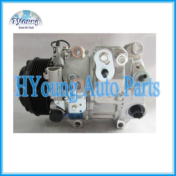 

auto ac compressor for toyota sienna venza lexus es350 8832008060 8832028420 447260-1271 447260 1150 7sh17c