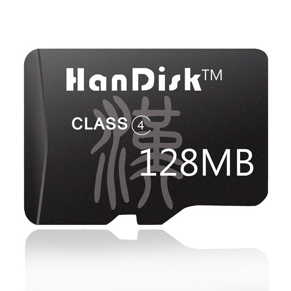 

HanDisk Black Micro SD Карта Качественная Карта Памяти SDXC 128 МБ CE FCC сертификации TF Карта XC