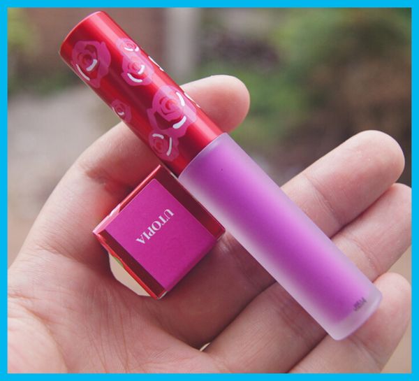 

61color lipsticks available for factory low price the liquid to matte lipstick
