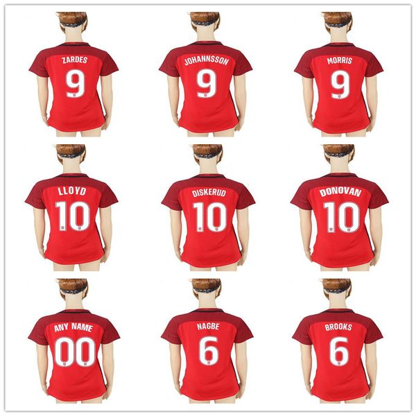 usa women's soccer jersey 2018