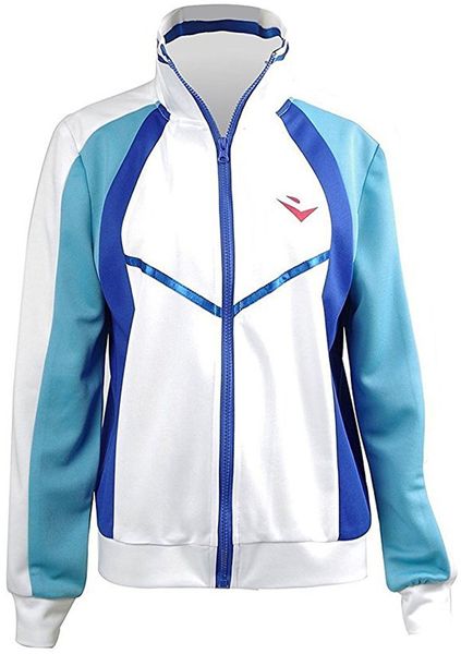 

haruka nanase iwatobi high school uniform cosplay costume jacket, Black