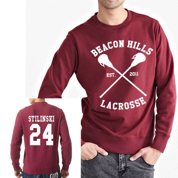 felpa stiles stilinski