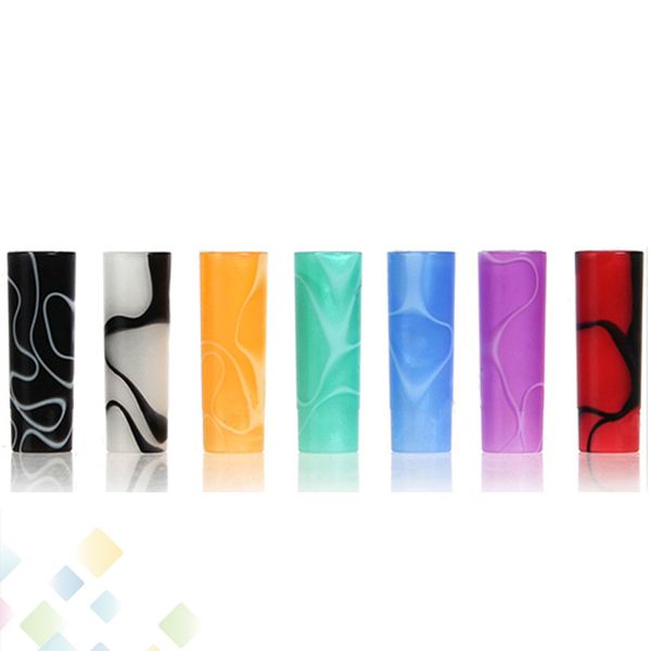 

Rich Colors Friction Drip Tips 510 O-Ringless Drip Tips Candy Drip Tips 510 EGO Atomizer Mouthpieces for E Cigarette DHL Free