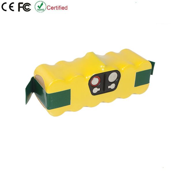 BATTERIA ROOMBA SI SCARICARE