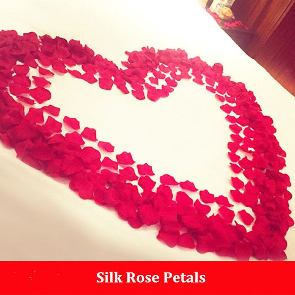 2020 Silk Cloth Simulation Rose Petals Artificial Display Rose
