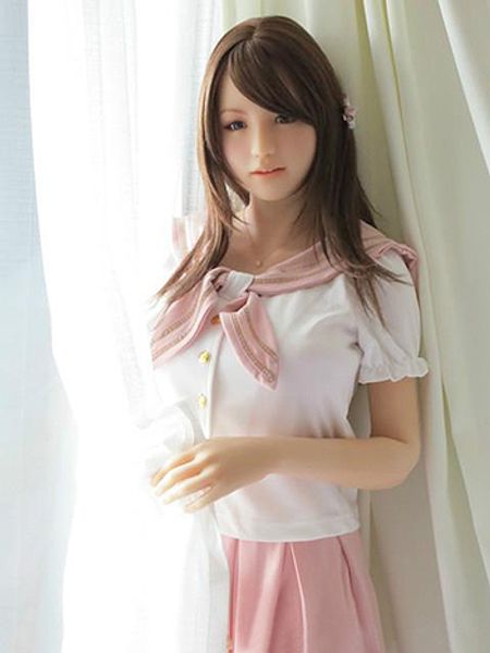 2017 NOVO japonês real silicone sexo bonecas silicone vagina realista sexo boneca tamanho real sexy amor bonecas produtos sexuais para homens