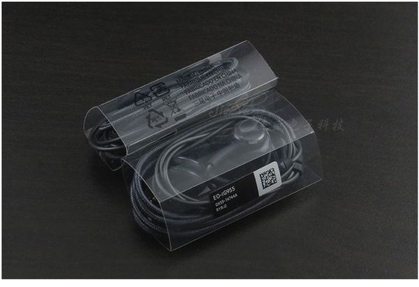 

2018 для Samsung S8 + s8plus наушники для мобильного телефона EO-IG9550 akg басовые наушники Samsung G