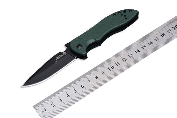 

Kershaw 6074 OLBLK CQC-5K Trim Knife Folding Hunting Knife Rescue Camping Survival EDC Tools Drop Shipping B145Q