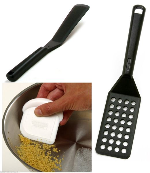 

norpro 99 97 high heat шпатели и пан скребок 3 шт set