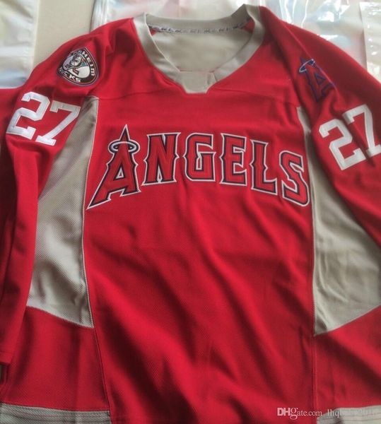 ducks angels shirt