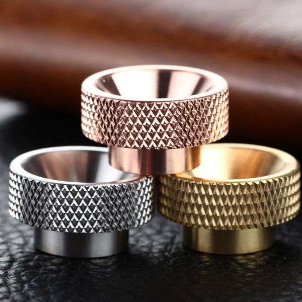 

Metal Kennedy Drip Tip SS Copper Brass GOON Mouthpiece 3 Types Design High quality Wide Bore Drip Tips DHL Free