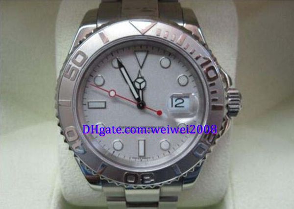 

factory to provide the luxury watches mens watch 40mm steel platinum 16622 p serial, Slivery;brown