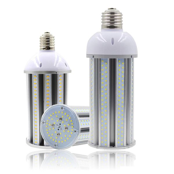 

кукуруза лампа алюминиевые светодиодные фонари 30w 40w 50w 60w 100w e26 e27 e39 e40 резьбовым цоколем высокой лавровый замена навес свет hid