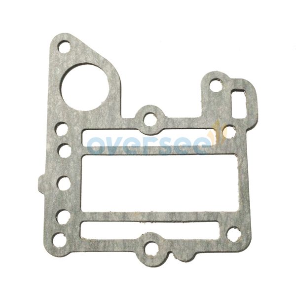 

oversee gasket 6e3-41112-a1 gasket,exhaust for yamaha 5hp outboard engine 6e3 model