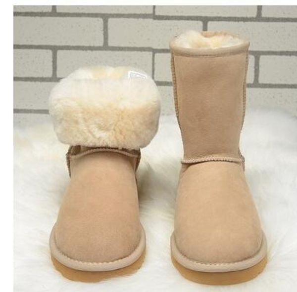 

g5825 women's classic tall boots womens boots boot snow winter boots leather boot us size 5---13, Black