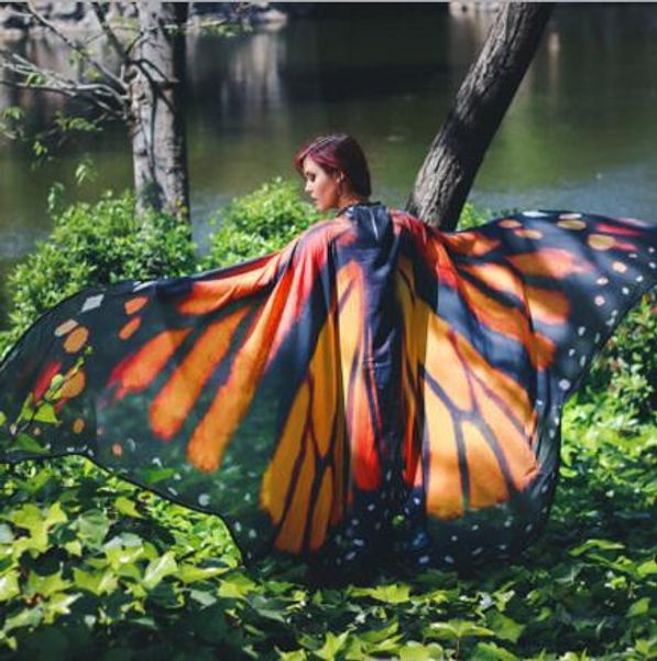 

eco-friendly 147 * 197см гобелен hippy boho скатерть mandala пляжное полотенце бикини wrap бабочка дизайн-бич шаль cover up yoga mat