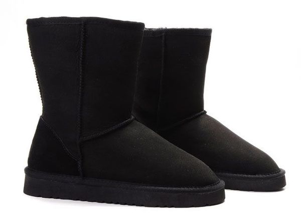 Inverno botas de neve