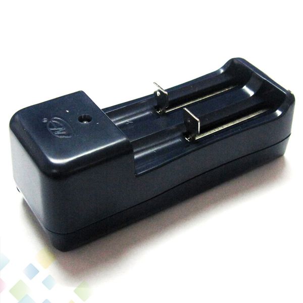 

Best Travel Charger 18650 Battery Charger Li-ion Charger 18650 Li-ion battery E Cig High quality DHL Free