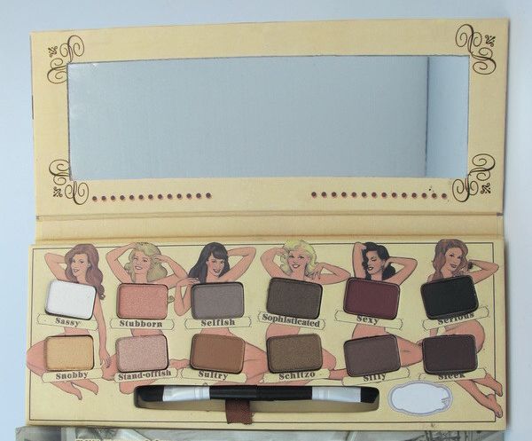 

Заводские DHL Бесплатная доставка Новый макияж глаз НЮ Eyeshadow палитры 12 цветов Eyeshadow