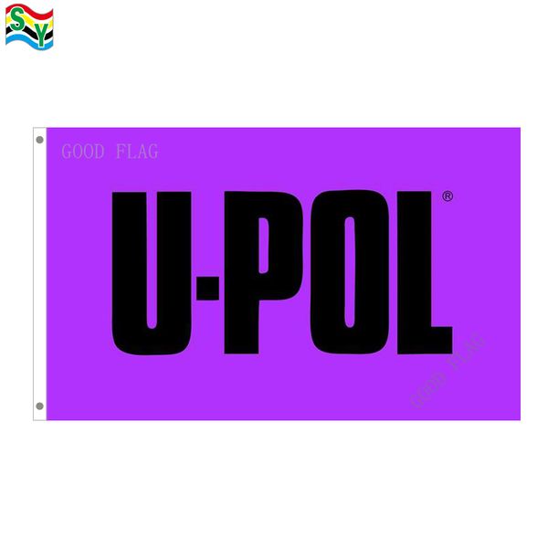 

goodflag u-pol flags banner 3x5 ft 90*150cm polyster outdoor flag