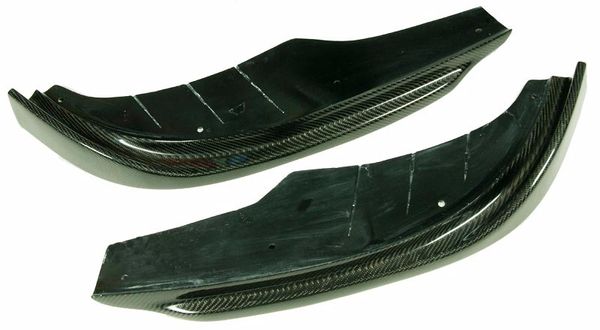 

стекло-волокно и спойлер f10 5-series spiltter волокна углерода передний типовая модель приспособленная для bmw b194 b194f