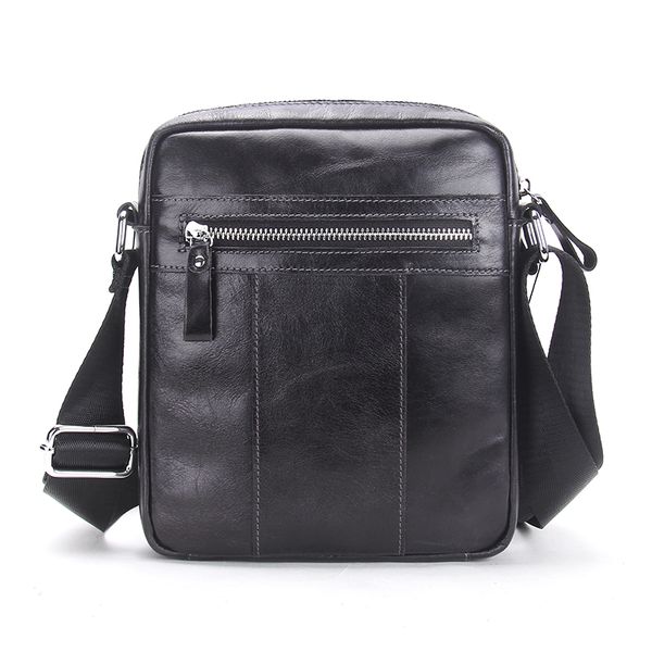 

new leather messenger handbag men collection business bags 2017 bag genuine brand man men's fashion bag mb0076 obwwi, Red;black