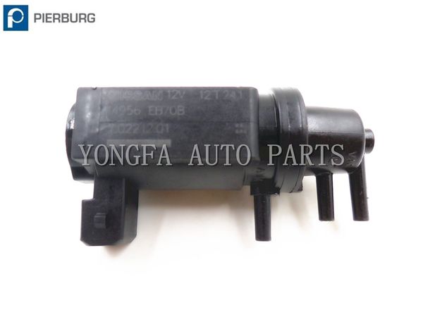 

For Nissan D40 2.5 dCi 4WD turbo solenoid valve 14956-EB70B,7.02212.01