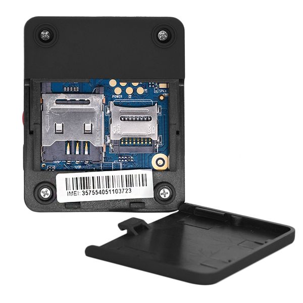 Neueste Mini-Camcorder X009 GPS-Tracker Mini-Kamera-Monitor Videorekorder SOS GPS DV GSM-Kamera 850 900 1800 1900 MHz versteckte Kamera330k