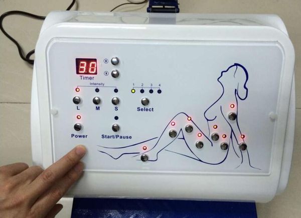 

home use portable pressotherapy lymphatic drainage