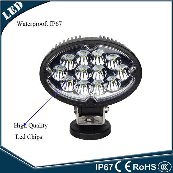 

36 watt working led lights 12v offroad auto 36w led working light for car,truck