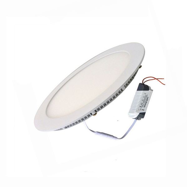 

Led rece ed down light 3w 4w 6w 9w 12w 15w 18w 24w downlight ultra thin led ceiling panel light lighting ac85 265v aa ul