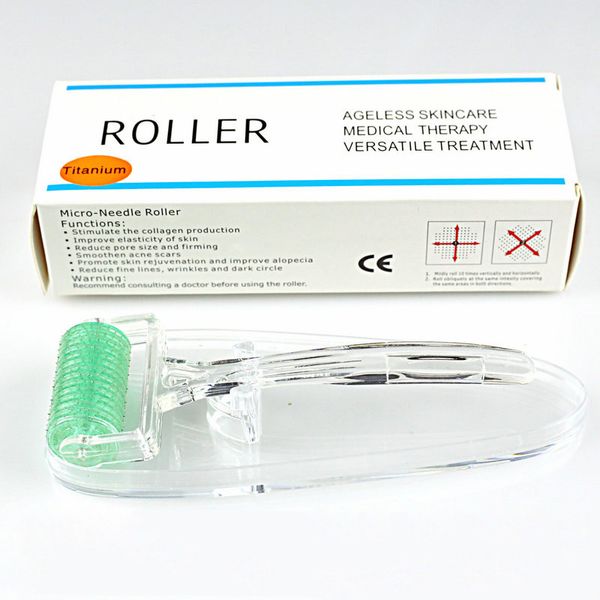 

mt derma roller 360 needles dermaroller medical micro needle derma skin roller for acne scars wrinkles stretch rejuvenation 0.2mm-3.0mm