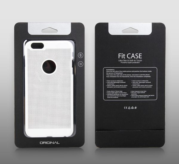 черная коробка из крафт-бумаги для Samsung Xiaomi iPhone7/7plus, 250 шт., розничная упаковочная коробка с отличным качеством