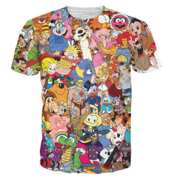 

Camisetas zch8989
