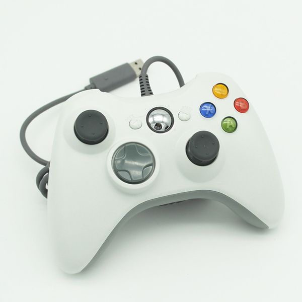 

new usb wired game controller for windows 7 pc 360 joystick gamepad not for xbox 360