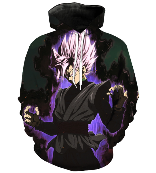 

dragon ball новые моды для женщин / мужчин классический мультфильм harajuku стиль смешные 3d печати случайные толстовки унисекс плюс размер, Black
