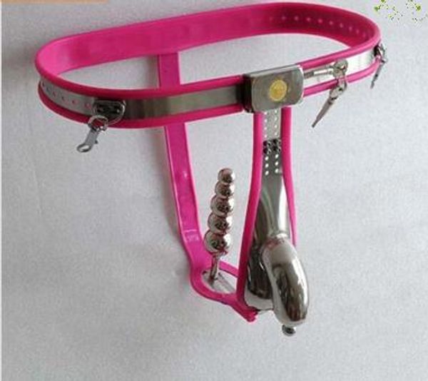 

couple steel chastity gay pants toy toys pants underwear lesbian t stainless sm male product cloth qcqgj
