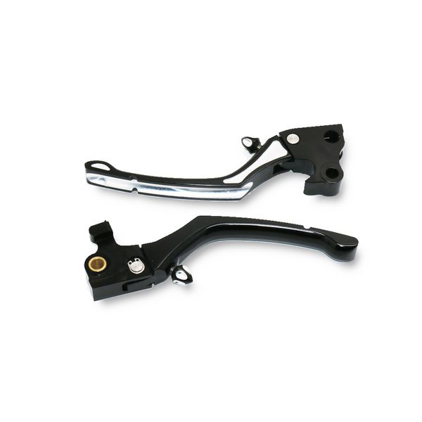 

cnc adjustable brake clutch levers for harley sportster 1200 883 xl 2004-2015