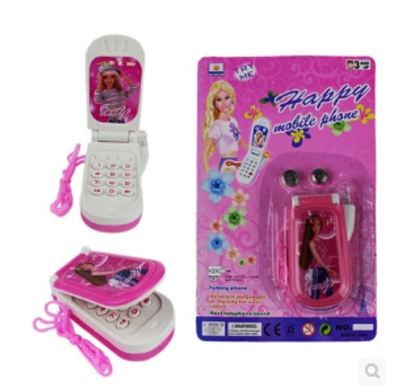 old barbie phone