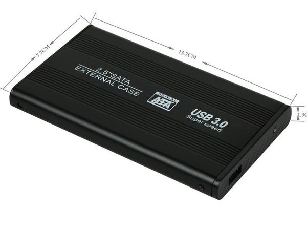 

Высокое качество 2.5 HDD SATA жесткий диск Внешний корпус корпус поддержка USB3.0 3tb для ноутбука ПК ноутбук MACBOOK PRO с розничной торговли