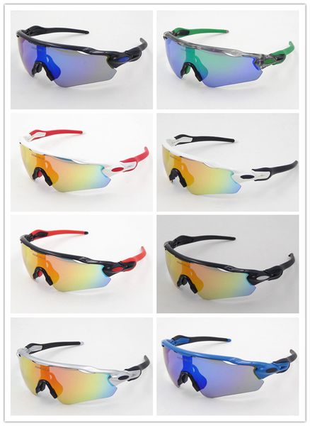

2016 new brand radar ev pitch polarized un gla e coating ungla for women man port ungla e riding gla e cycling eyewear uv400