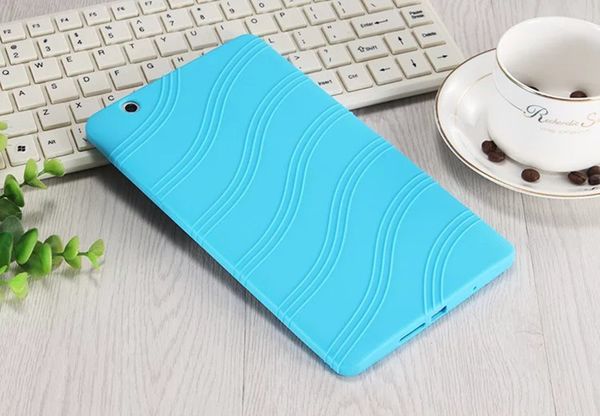 

DOLMOBILE силиконовая задняя крышка мягкий ТПУ чехол для Huawei MediaPad M3 8,4 дюйма BTV-W09 BTV-DL09 T