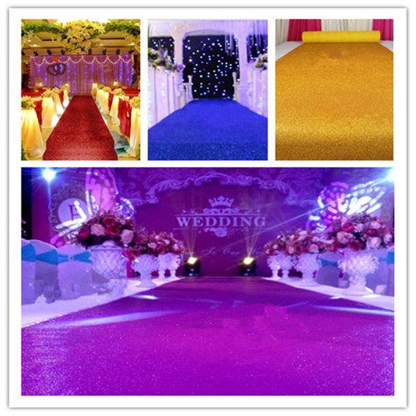 10 M Roll 0 8 M Wide Shiny Pearlescent Wedding Decoration Carpet