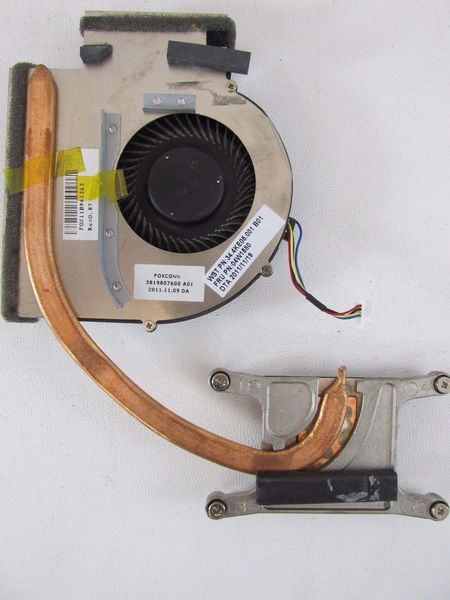 

New laptop CPU Fan for IBM Lenovo Thinkpad T520 W520 CPU Cooling Fan with Heatsink 04W1578 04W1580