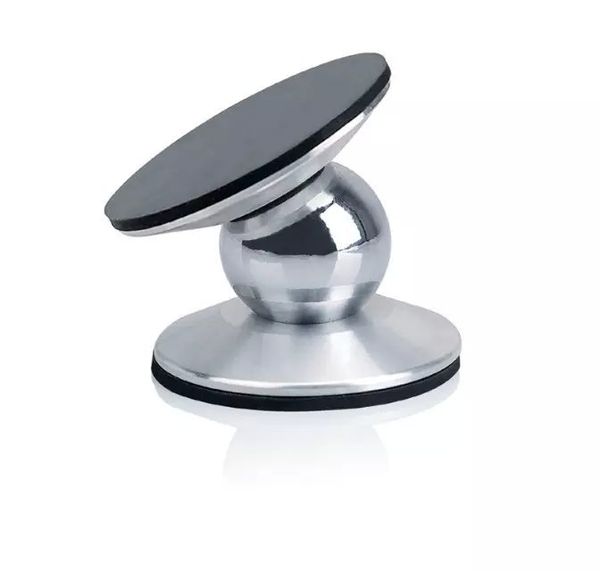 

the new stainless steel stick magnet frame car bracket universal intelligent mobile phone mobile phone holder magnet