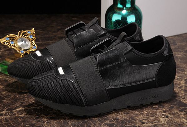 2017 Fashion New Men S Casual Shoes Outdoor Designer Puzzle Mixed