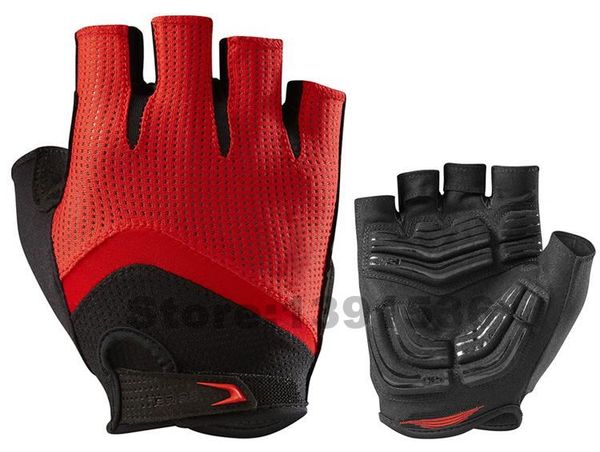 

Новое прибытие Велоспорт перчатки SPEZD лето велосипед перчатки езда тренажерный з