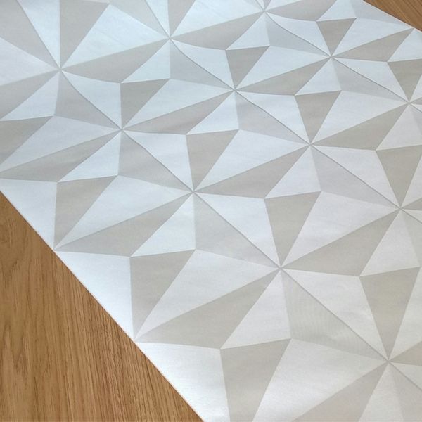 Wallpaper Accessories Ceiling Wall Paper 3d Stereo White Diamond