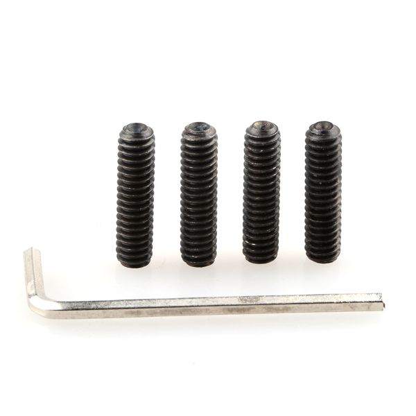 

camvate 1/4 " мужской резьбонарезной srew адаптер для рукоятки мини шаровая головка